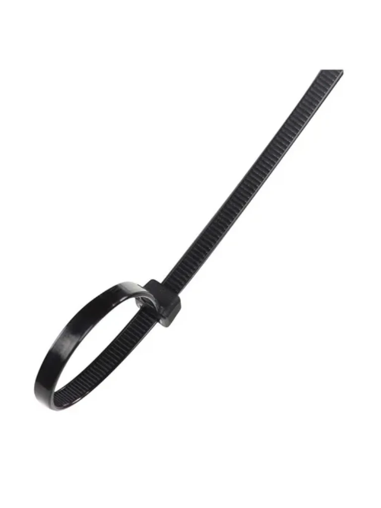 TCE LMG-SZS3X100N - Cincho de Nylon Color Negro, Bolsa con 100 piezas, Medida 2.5mm Ancho X 100mm Largo, Certificación UL 94V-2 - Image 4
