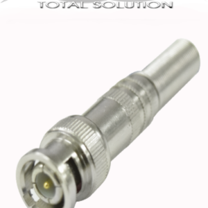 SAXXON PSUBR07 - Bolsa de 10 conectores para cable coaxial RG59