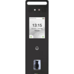 ZKTECO SpeedFaceV3L - Control de Acceso y Asistencia Visible Light con Autenticación Facial (500 Rostros), Huella Digital BioID+ (3000), Registro de 200,000 Eventos, IP65 y Conectividad TCP/IP