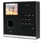 ZKTECO M2F PRO-LR - Control de Asistencia y Acceso con Autenticación Facial (500 Rostros), Huella Digital BioID+ (1,000), Tarjeta ID 125 kHz (1,000), 150,000 Eventos y Conexión TCP/IP (Compatible con BioTime Cloud)