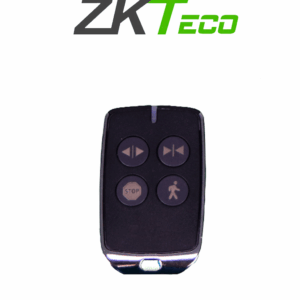 ZKTECO ZKSL800AC - Control Remoto para Motor de Puertas Deslizantes Modelo ZKSL800AC A78030015 / Compatible con Pistones ZKSW300DC y ZKSW400DC / Capacidad de 210 mAh / Frecuencia 433.92 MHz