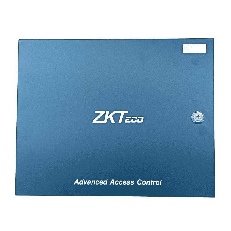 ZKTECO C3400B - Control de Acceso Profesional / 4 Puertas / 4 Lectoras / PULL / Gabinete y Fuente / Sin Biometria - Image 2