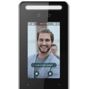 DAHUA ASI6213J-MW - Control de Acceso para Exterior con Reconocimiento Facial/ Pantalla de 4.3 Pulgadas/ Cámara de 2MP y Luz Blanca/ 6,000 Rostros/ 6,000 Password y Tarjetas Mifare/ Comunicación TCP/IP/