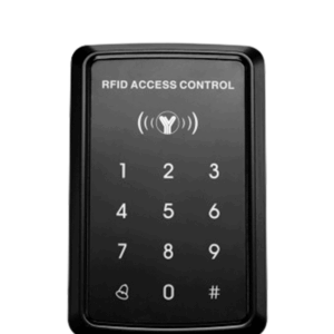 YLI YK968 Control de Acceso Touch Soporta 1000 Usuarios con Tarjetas ID 125 kHz o Password IP65 para Interior y Exterior Entrada Wiegand