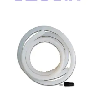 WEJOIN WJBWR03- Cubierta para tira de LEDS / Compatible con brazos LED / 3 Metros / No incluye LEDS