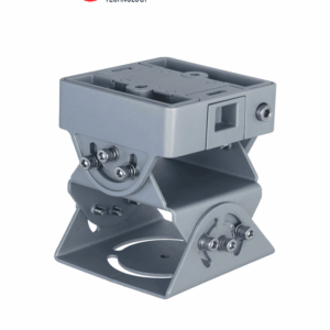 DAHUA 8019 Soporte cardán/ para todo tipo de cámaras tipo bala o carcasas protectoras/ aleación de aluminio que lo hace resistente a la oxidación/ soporta 10 kg/ altamente flexible