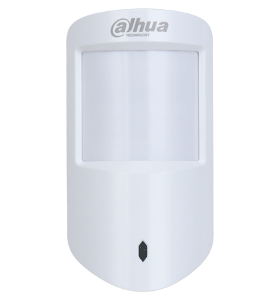DAHUA DHI-ARD2231-W2 - Detector PIR inalámbrico, Doble tecnología: PIR y microondas, Inmunidad de mascotas, LED indicador, 3 niveles de sensibilidad, App DMSS, Frecuencia 433 MHz, Tecnología: AirShield, Compatible con HUB 1.0 y HUB 2.0 - Image 2