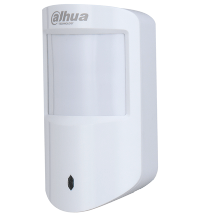 DAHUA DHI-ARD2231-W2 - Detector PIR inalámbrico, Doble tecnología: PIR y microondas, Inmunidad de mascotas, LED indicador, 3 niveles de sensibilidad, App DMSS, Frecuencia 433 MHz, Tecnología: AirShield, Compatible con HUB 1.0 y HUB 2.0 - Image 4