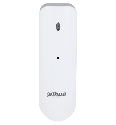 DAHUA ARD512-W2 - Detector de rotura de cristal inalámbrico, Detección de frecuencias altas y bajas (simultaneas), Diferentes tipos de cristal, LED indicado, App DMSS, Frecuencia 433 MHz, Tecnología: AirShield, Compatible con HUB 1.0 y HUB 2.0 - Image 2