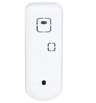 DAHUA ARD512-W2 - Detector de rotura de cristal inalámbrico, Detección de frecuencias altas y bajas (simultaneas), Diferentes tipos de cristal, LED indicado, App DMSS, Frecuencia 433 MHz, Tecnología: AirShield, Compatible con HUB 1.0 y HUB 2.0 - Image 3