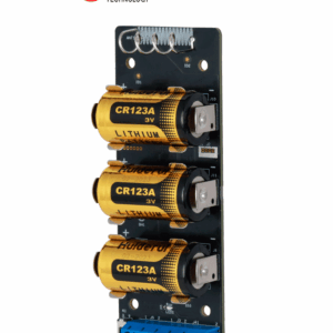 DAHUA ARM320-W2 - Expansor de entradas inalámbricas, 1 entrada de alarma + 1 entrada anti-tampering, Tipos de alarma: medica, fuego. emergencia, gas, App DMSS, Frecuencia 433 MHz, Tecnología: AirShield, Compatible con HUB 1.0 y HUB 2.0