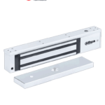 DAHUA ASF500A - Cerradura Magnética de 500 KG/ Uso Rudo/ Uso Interior/ Carcasa de aluminio con material de aleación de alta resistencia/ Voltaje Dual de 12 o 24 VDC/