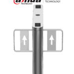 DAHUA ASGB521H-D - Swing Barrier Media para exterior/ 1 Carril/ Motor Electrico CD/ Acero Inoxidable/ Puerto RS232/ Soporta Conteo de Entrada y Salida/ 20personas x minuto/ Entrada de Alarma de Incendio para desbloqueo/