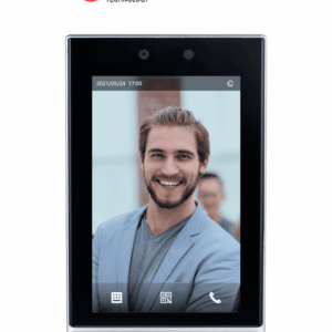 DAHUA ASI7213S-W - Control de Acceso con Reconocimiento Facial/ Pantalla Touch de 7 Pulgadas/ MIFARE/ Cámara de 2 MP/ Conexión WiFi/ 50,000 Usuarios/ 50,00 Rostros/ 100000 tarjetas/ 50,000 Passwords/ 100,000 Registros/