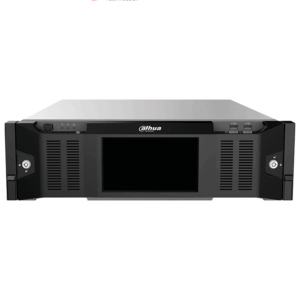 DAHUA DSS7016DR-S2- Servidor de Administración de Dispositivos compatible con Software DSS Pro y dispositivos Dahua. Ofrece una capacidad de 600Mbps y cuenta con 15 bahías SATA Hot Plug. Soporta RAID para una gestión avanzada y segura de dispositivos.