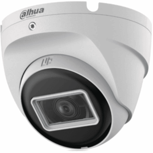 DAHUA HAC-T2A21N-U-28 - Camara Domo de 2 Megapixeles/ 1080p/ Lente 2.8 mm/ 100 Grados de Apertura/ IR de 30 Metros/ Metalica/ IP67 / Soporta: CVI/TVI/AHD/CVBS/
