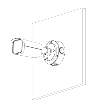 DAHUA DH-IPC-HFW3441T-ZS-S2- Cámara IP Bullet de 4 MP/ WizSense/ Lente Motorizado de 2.7 a 13.5mm/ IR de 60 Metros/ H.265+/ WDR Real/ Protección Perimetral/ IP67/ PoE/ SMD Plus/ - Image 2
