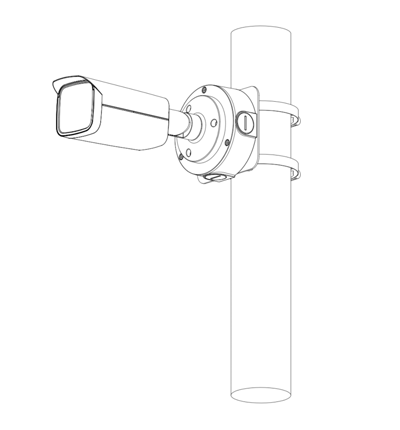 DAHUA DH-IPC-HFW3441T-ZS-S2- Cámara IP Bullet de 4 MP/ WizSense/ Lente Motorizado de 2.7 a 13.5mm/ IR de 60 Metros/ H.265+/ WDR Real/ Protección Perimetral/ IP67/ PoE/ SMD Plus/ - Image 3