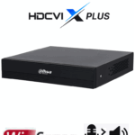 DAHUA DH-XVR1B08H-I/T - DVR de 8 canales 5MP Lite con WizSense y H.265+/ HDCVI X PLUS/ Audio Bidireccional en los 8 Canales/ Soporta 8 canales + 4 IP o hasta 12 canales IP/ SMD Plus y Búsqueda inteligente de Humanos y Vehículos/