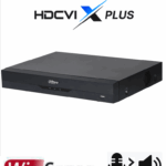 DAHUA DH-XVR5116HE-4KL-I3/T - DVR 16 Canales 4K WizSense/ HDCVI X PLUS/ Audio Bidireccional/ Reconocimiento Facial/ SMD Plus/ Protección Perimetral/ Entradas y Salidas de Alarma/ 16 Canales más 16 Canales IP/ Compatible con Dolink Care