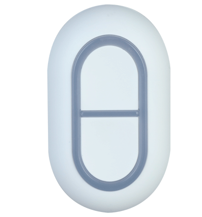 DAHUA DHI-ARD822-W2 - Botón de pánico (doble) inalámbrico, Led indicador de estado (verde), Alarma de batería baja, App DMSS, Frecuencia 433 MHz, Tecnología: AirShield, Compatible con HUB 1.0 y HUB 2.0 - Image 4