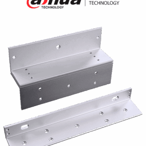 Dahua DHI-ASF280ZL Bracket Z L/ Soporte para Electroimán de 280 kg/ Aluminio