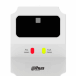 DAHUA WISUALARM DHI-HY-BD1 - Detector de humo de haz infrarrojo, 100 metros de detección, Cuenta con motor paso a paso para calibración, 24 V CC, Color blanco