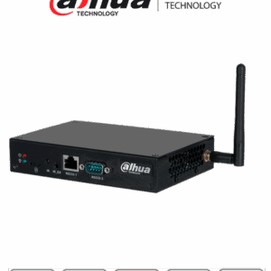 DAHUA DHI-DS04-AI400 - Caja Multimedia para Publicidad/Señalización Digital/ Android/ Compatible con Software MPS para Administración/ Ethernet/solución ideal para integrarse con monitores, videowalls en entornos comerciales, retail, hoteles y más