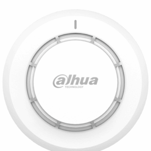 DAHUA WISUALARM DHI-HY-C134 - Detector convencional de Humo de 4 hilos, Sistema inteligente de limpieza, Hasta 150 m² de cobertura, Resistente a la corrosión, Compatible con Panel Convencional de 8 zonas