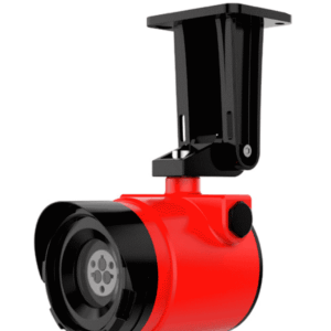 DAHUA WISUALARM DHI-HY-IF43DA-EX-GYXF - Detector de flama punto infrarrojo, RS 485, Salida de relevador, Algoritmo de procesamiento FFT, Tiempo de respuesta <10 segundos, 24 V CC