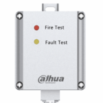 DAHUA WISUALARM DHI-HY-LD413A-P - Unidad terminal parasistemas de detección de calor mediante cable lineal, Trabaja en conjunto con el adaptador DHI-HY-LD413A-I, Compatible con DHI-HY-TSC-40DA-68-200