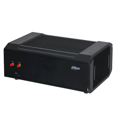 DAHUA DHI-ITSE1200-TA-G02 Terminal de almacenamiento Dahua Edge/ Entrada de imagen y video HD de 12 canales/ Mediciones de velocidad/Filtro de falsas alarmas/ El nombre y el código de la infracción configurable/Posicionamiento GPS y Beidou, y 4G. - Image 2