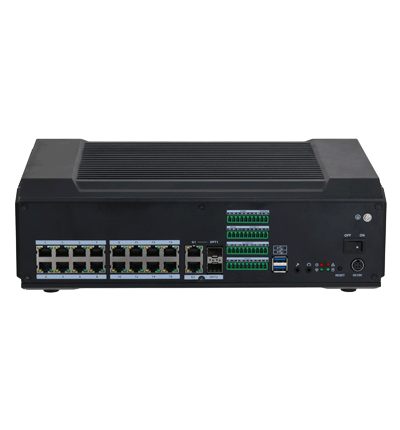 DAHUA DHI-ITSE1200-TA-G02 Terminal de almacenamiento Dahua Edge/ Entrada de imagen y video HD de 12 canales/ Mediciones de velocidad/Filtro de falsas alarmas/ El nombre y el código de la infracción configurable/Posicionamiento GPS y Beidou, y 4G. - Image 3