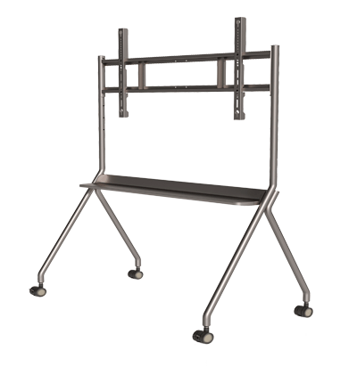 DAHUA DHI-PKC-MS0A - Soporte Movil para Pantalla Interactiva de 55 a 75"/ Capacidad de Carga de 125 kg/ - Image 2