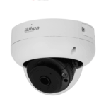 DAHUA IPC-HDBW3441R-AS-P Cámara IP domo antivandálica de 4 MP con lente de 2.1 mm, visión nocturna de 15 m, IA WizSense, y protección perimetral. , WDR, H.265+, IP67, IK10, PoE, micrófono y entradas/salidas de alarma.