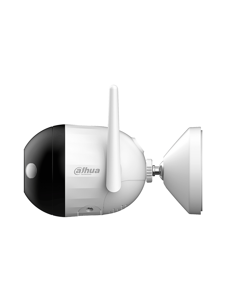 DAHUA F2C-LED - Cámara IP Bullet Wifi de 2 Megapíxeles/ Full Color/ Microfono Integrado/ 30 Mts de Luz Visible/ Ranura para MicroSD/ Lente 2.8mm/ IA con Detección de Humanos/ IP67/ - Image 3