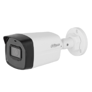 DAHUA IPC-B1E40 - Cámara IP Bullet de 4 Megapixeles/ Lente de 2.8mm/ 90 Grados de Apertura/ IR de 30 Metros/ PoE/ 30 FPS/ H.265+/ DWDR/ IP67/