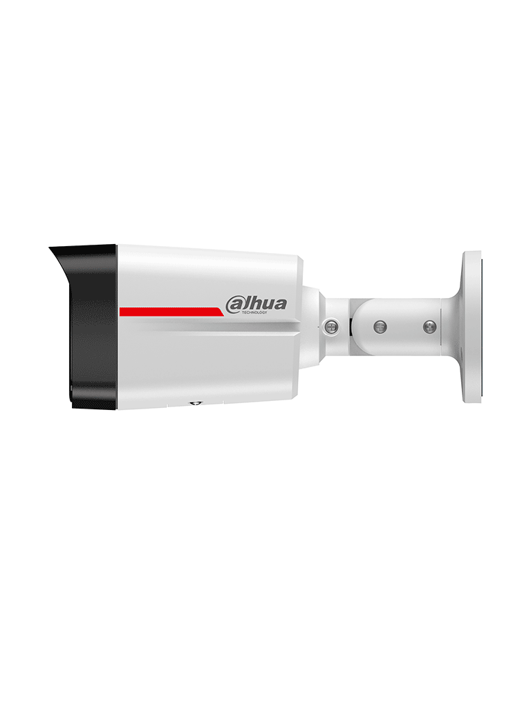 DAHUA DH-IPC-HFW2249TLP-S-LED-0280B-PRO- Cámara IP Bullet de 2MP/WizColor/ WizSense/SMD Plus/ Protección Perimetral/ Detección de movimiento inteligente/ Lente 2.8mm/ Luz Cálida 50m/ Micrófono/ Ranura para Micro SD/ IP67/ - Image 3