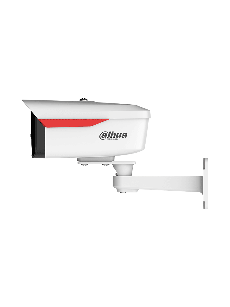 DAHUA DH-IPC-HFW2249MP-S-LED-0360B-B-PRO-Cámara IP Bullet de 2MP/WizColor/WizSense/equipada con IA/ SMD Plus/ Lente de 3.6 mm/ micrófono integrado/ Protección perimetral/ Ranura MicroSD,WDR real de 120 dB y PoE.Certificación IP67 - Image 2