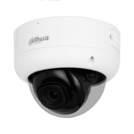 DAHUA IPC-HDBW3241E-AS-S2 -Cámara IP Domo Antivandálica d 2MP con lente d 2.8mm y 107°, WizSense, IR de 50m, micrófono integrado, SMD 4.0, AI SSA, Quick Pick, protección IP67/IK10, PoE, WDR real, E/S de alarmas y ranura microSD