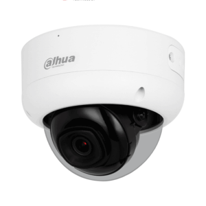 DAHUA IPC-HDBW3241E-AS-S2 -Cámara IP Domo Antivandálica d 2MP con lente d 2.8mm y 107°, WizSense, IR de 50m, micrófono integrado, SMD 4.0, AI SSA, Quick Pick, protección IP67/IK10, PoE, WDR real, E/S de alarmas y ranura microSD