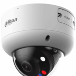DAHUA DH-IPC-HDBW3849R1-ZAS-PV-S5 -Cámara IP Domo 8MP, TiOC y WizSense, lente motorizado 2.7-13.5mm, 40m con IR, audio bidireccional, iluminadores duales, entradas/salidas larma y audio, disuación activa, AcuPick, IP66, Antivandálica