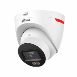 DAHUA DH-IPC-HDW2649T-S-PRO Cámara IP Domo de 6MP / WizColor / WizSense/  IA/ SMD Plus/ Protección perimetral/ Lente de 2.8 mm/ Micrófono integrado/ WDR 120 dB/ Ranura MicroSD/ PoE/ IP67/