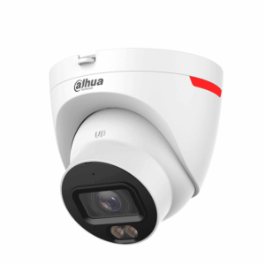 DAHUA DH-IPC-HDW2249TP-S-LED-0280B-PRO- Cámara IP Domo de 2MP / WizColor /WizSense/ IA/ SMD Plus/ Protección perimetral/ Lente de 2.8 mm/ Micrófono integrado/ WDR 120 dB/ Ranura MicroSD/ PoE/ IP67/