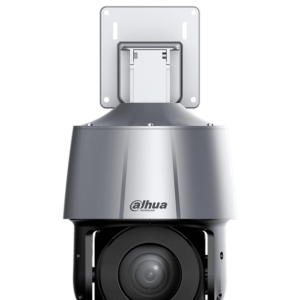DAHUA SD3A200-GN-A-PV - Cámara IP PT de 2 Megapíxeles Full Color/ Disuasión Activa/ Lente Fijo/ Luz Blanca de 30 Metros/ IR de 30 Metros/ H.265+/ Ranura MicroSD/ Audio Bidireccional con Altavoz Integrado/ IP66/ PoE/