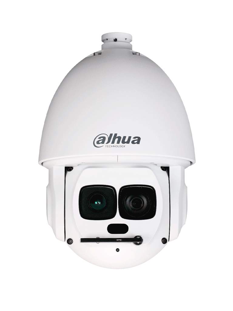 DAHUA DH-SD6AL245GB-HNV Camara IP PTZ Laser de 2 Megapixeles/ 45x Zoom Optico/ Iluminación Laser de 550 Mts/ Auto tracking 3.0/ SMD 4.0/Protección Perimetral/ Detección de rostro/ video metadata/ IP67 - Image 2
