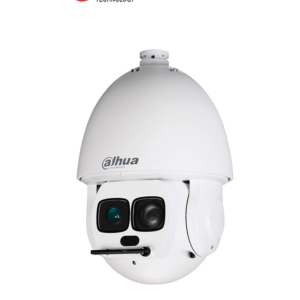 DAHUA SD6AL445GB-HNV Camara IP PTZ Laser de 4 Megapixeles/ 45x Zoom Optico/ Iluminación Laser de 550 Mts/ Starlight/ Auto tracking 3.0/ SMD 4.0/Protección Perimetral/ Detección de rostro/ video metadata/ IP67