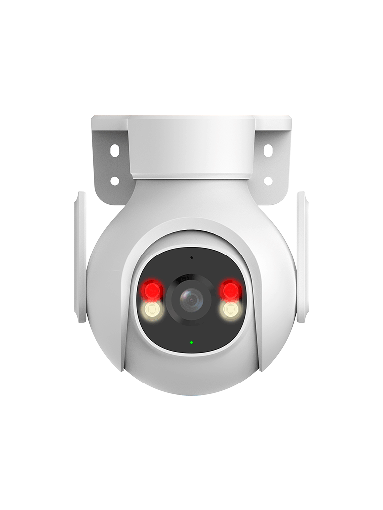 DAHUA DH-P5B-PV- Cámara IP PT WiFi de 5 Megapíxeles con audio bidireccional (micrófono y altavoz), sirena de 110dB, WiFi 6, detección de personas y vehículos, IP65 y ranura MicroSD. - Image 2