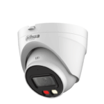 DAHUA DH-IPC-HDW1239VP-A-IL-0280B- Cámara IP Domo de 2MP / Iluminador dual/ Detección humana/ SMD/ Micrófono incorporado/ Lente 2.8 mm/ Led 30m/ IR 30m/ IP67/ PoE/