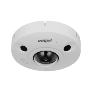 DAHUA DH-IPC-EBW8842-AS-IVC Cámara IP Domo Fisheye Antivandálica 4K/ 8 Megapíxeles/ Visión 360 grados/ H265+/ Audio/ HEAT MAP/ POE+/ Heat Map /Conteo de Personas/ Ranura MicroSD/ IP67/ IK10